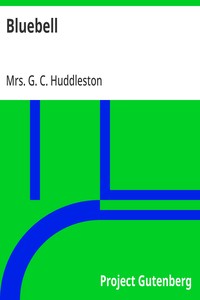 Cover of Bluebell A Novel