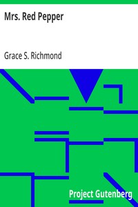 Cover of Mrs. Red Pepper