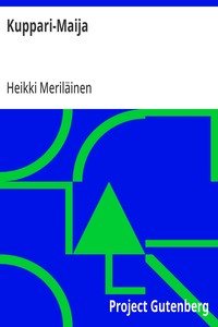 Cover of Kuppari-Maija