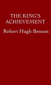 Cover of The King's Achievement