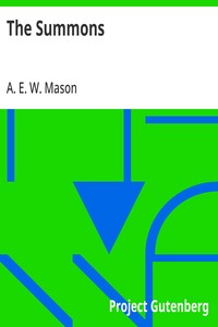 Cover of The Summons
