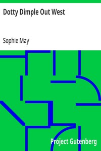 Cover of Dotty Dimple Out West