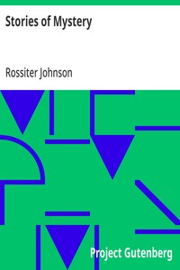 Cover of Stories of Mystery