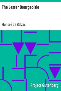 Cover of The Lesser Bourgeoisie