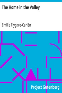 Cover of The Home in the Valley
