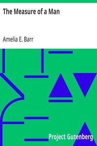 Cover of The Measure of a Man