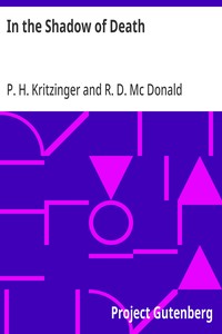 Cover of In the Shadow of Death