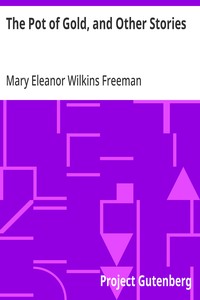 Cover of The Pot of Gold, and Other Stories