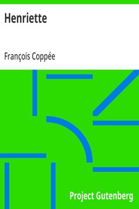 Cover of Henriette
