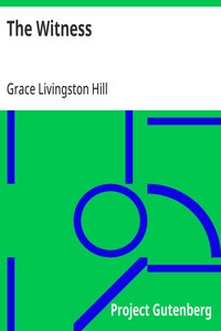 Cover of The Witness