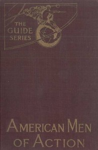 Cover of American Men of Action