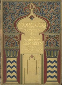 Cover of Morocco