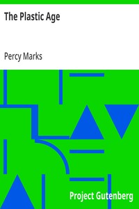 Cover of The Plastic Age