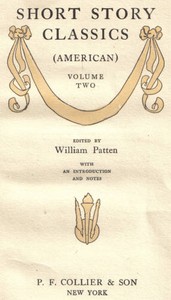Cover of Short Story Classics (American) Vol. 2