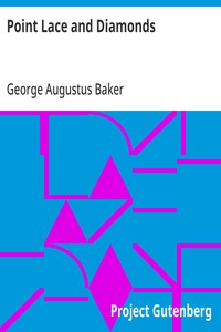 Cover of Point Lace and Diamonds