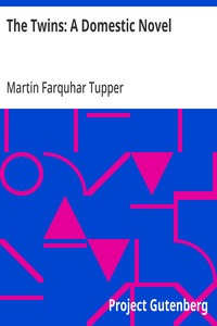 Cover of The Twins: A Domestic Novel