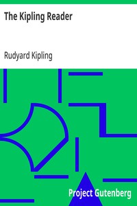 Cover of The Kipling Reader Selections from the Books of Rudyard Kipling