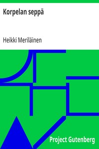Cover of Korpelan seppä