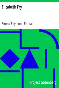 Cover of Elizabeth Fry