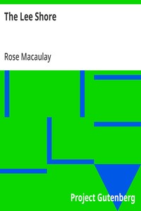 Cover of The Lee Shore