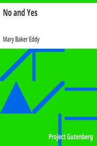 Cover of No and Yes
