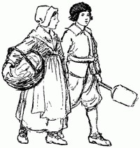 Cover of The Puritan Twins