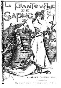 Cover of La Pantoufle de Sapho