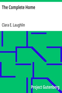 Cover of The Complete Home