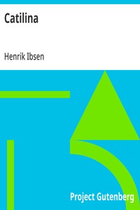 Cover of Catilina