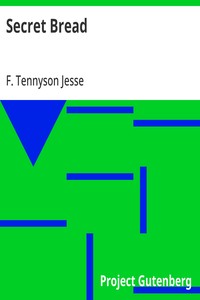 Cover of Secret Bread