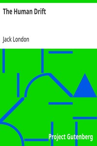 Cover of The Human Drift