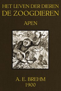 Cover of Het Leven der Dieren: Deel 1, Hoofdstuk 01: De Apen