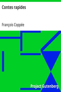 Cover of Contes rapides