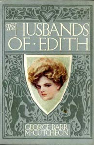 Cover of The Husbands of Edith