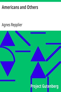 Cover of Americans and Others