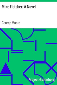 Cover of Mike Fletcher: A Novel