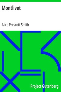 Cover of Montlivet
