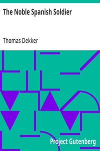 Cover of The Noble Spanish Soldier