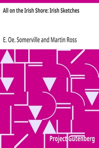 Cover of All on the Irish Shore: Irish Sketches