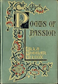 Cover of Poems of Passion