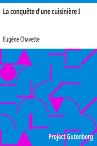 Cover of La conquête d'une cuisinière I Seul contre trois belles-mères