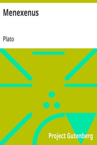Cover of Menexenus