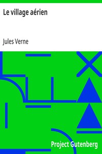 Cover of Le village aérien