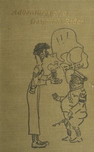 Cover of Adventures of a Despatch Rider