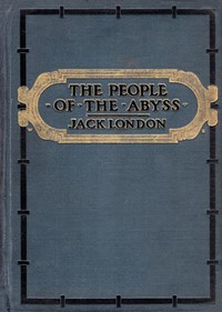 Cover of The People of the Abyss