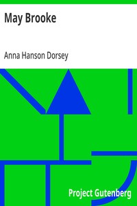 Cover of May Brooke