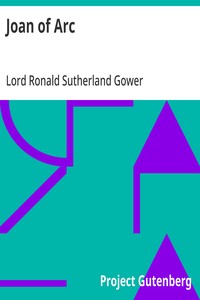 Cover of Joan of Arc