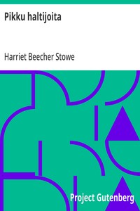 Cover of Pikku haltijoita