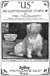 Cover of "Us," An Old Fashioned Story