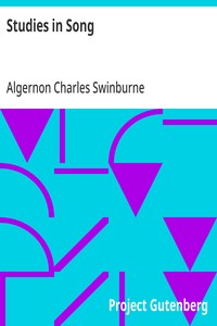 Cover of Studies in Song